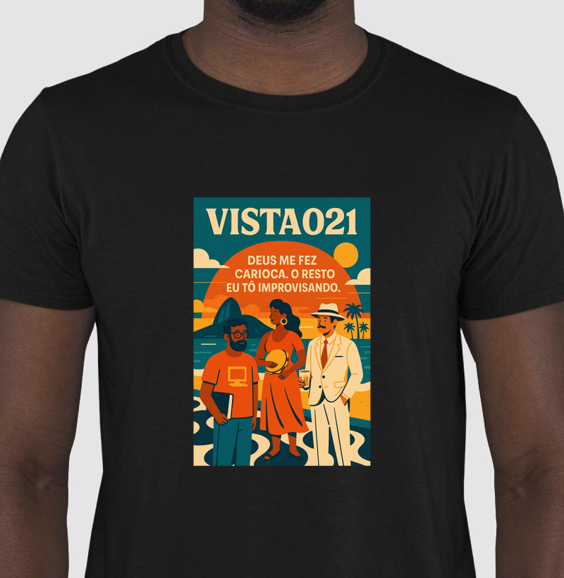 Camisa Manifesto 021