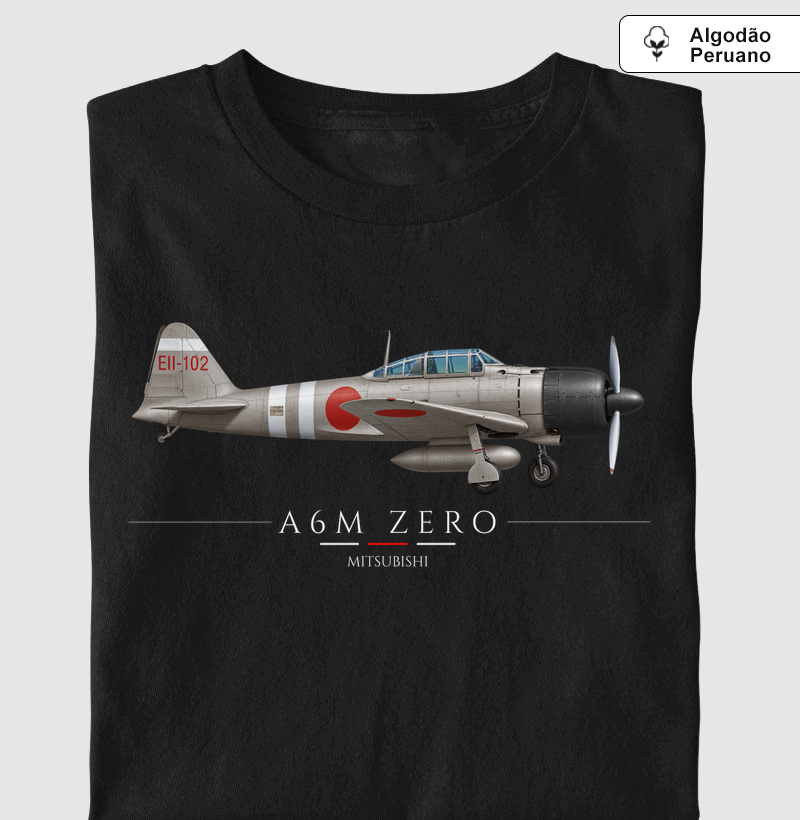Mitsubishi A6M Zero | Profile