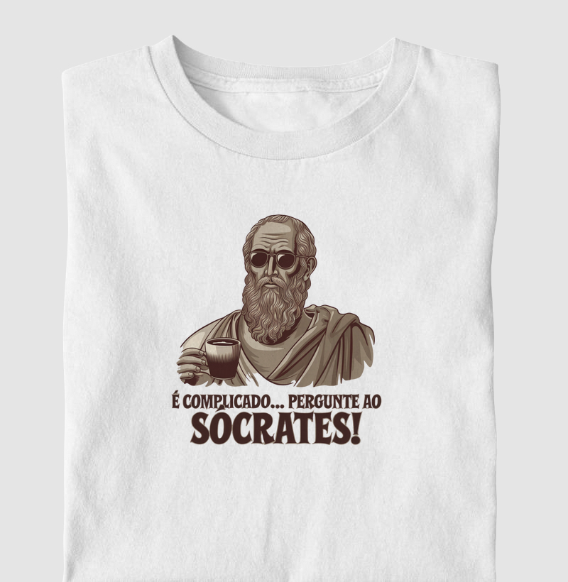 É Complicado... Pergunte ao Sócrates
