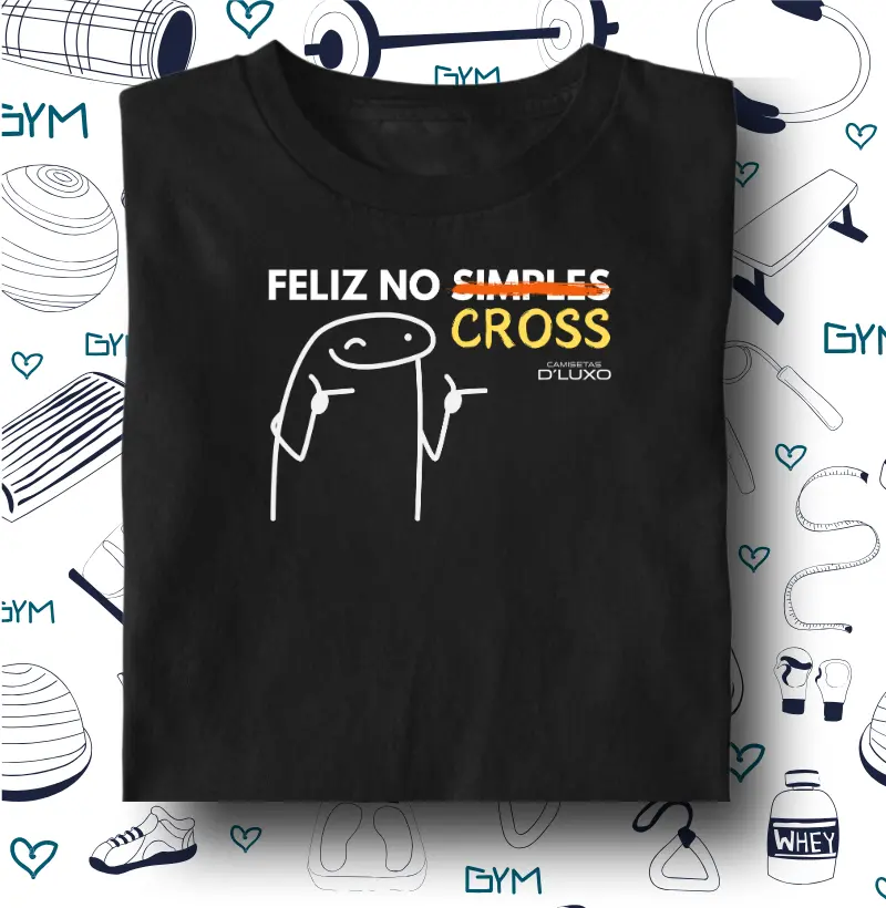 Feliz no Cross