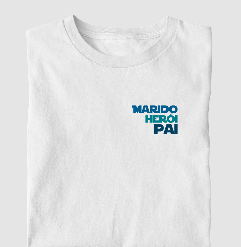 Marido Herói Pai