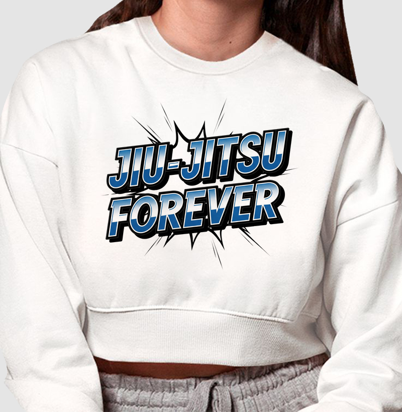 Jiu-Jitsu Forever