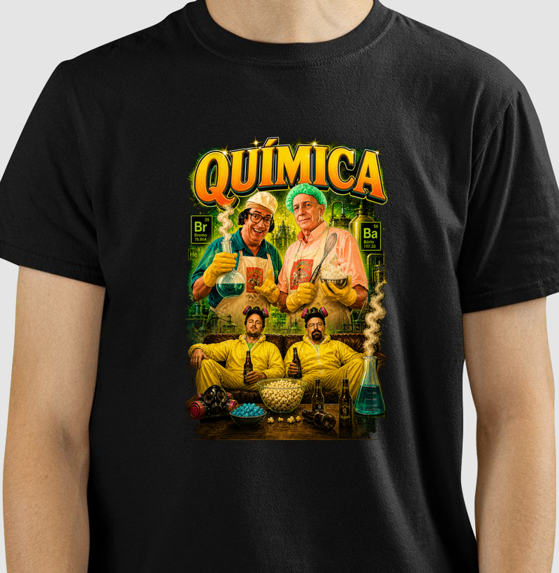 Professores de Química