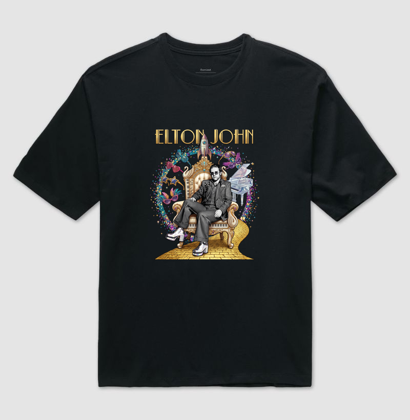 Elton John - King 