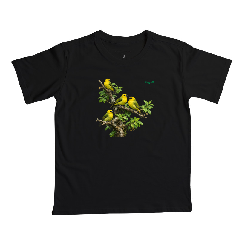 Canário D'Amazônia