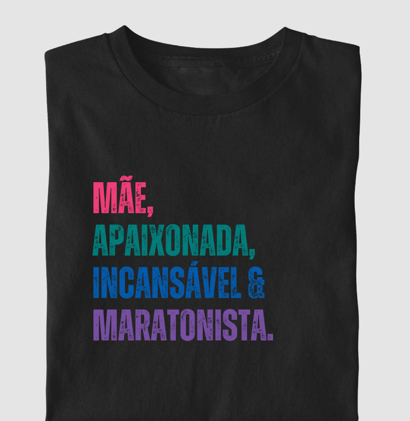 Incansável e Maratonista