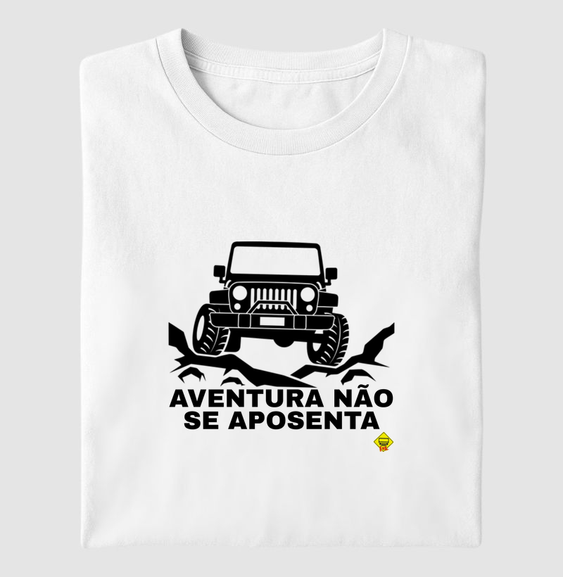 Aventura não se aposenta