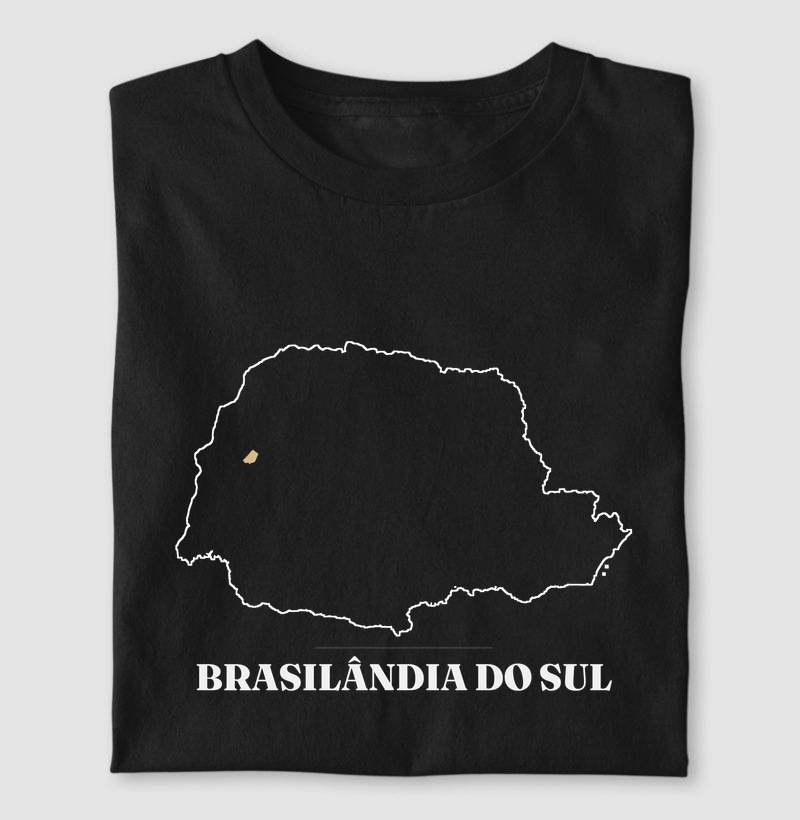 Brasilândia do Sul | Traço PR