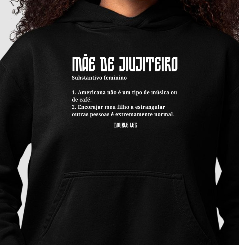 Significado "mãe de jiujiteiro"
