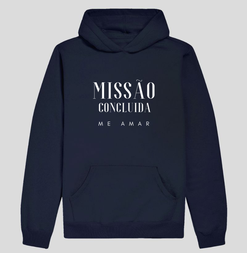 Missão Concluída