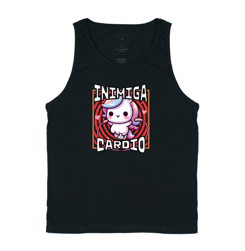 Inimiga do cardio unicórnio