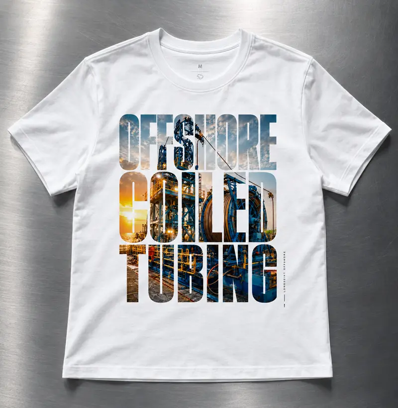 Coiled Tubing Offshore