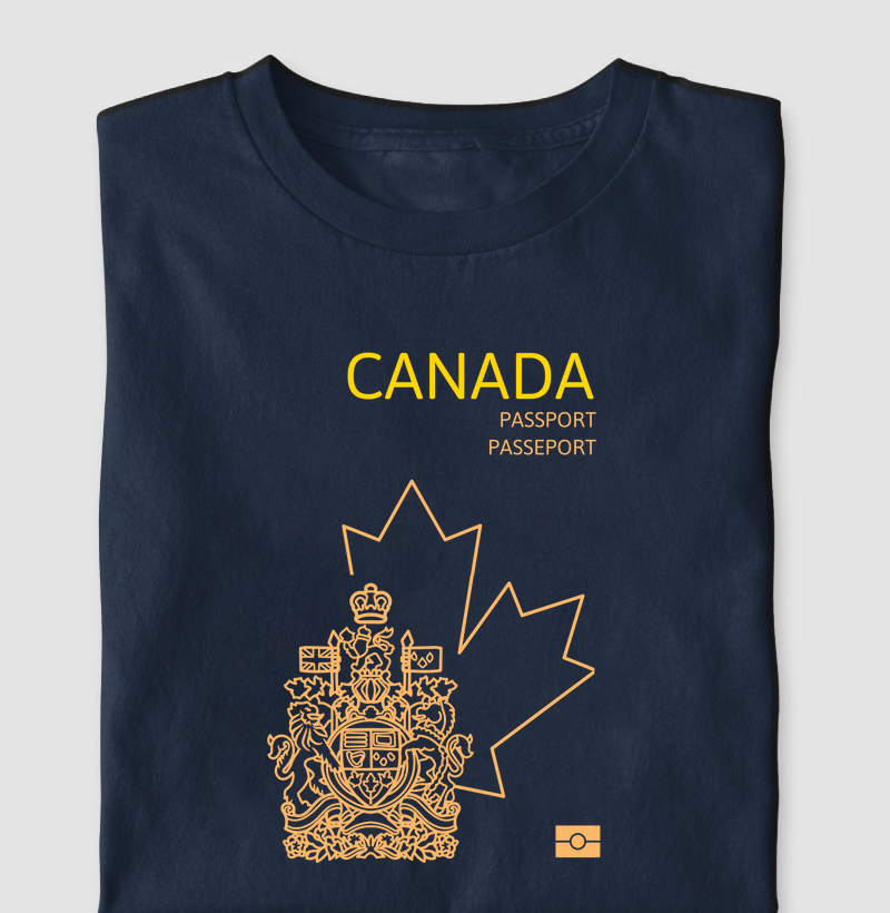 Passaporte Canadense