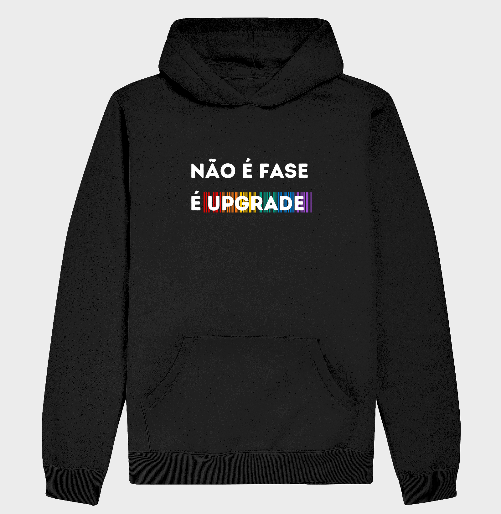 NÃO É FASE É UPGRADE
