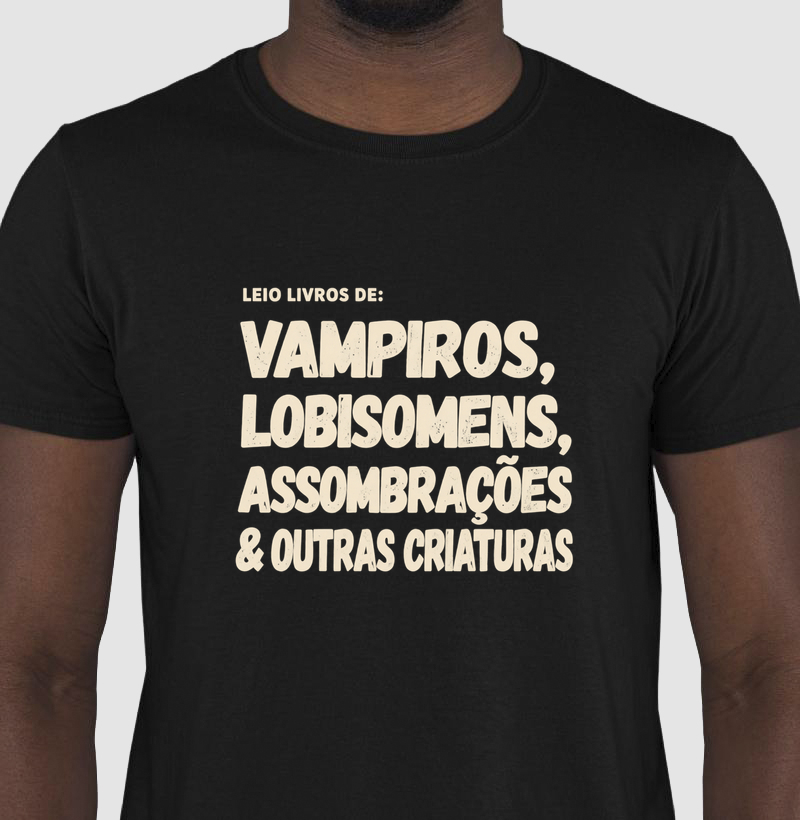 Leio Livros de Vampiros