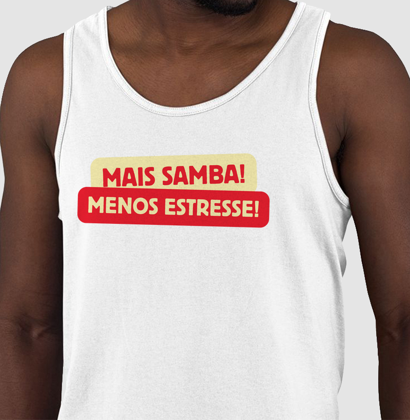 Mais Samba Menos Estresse