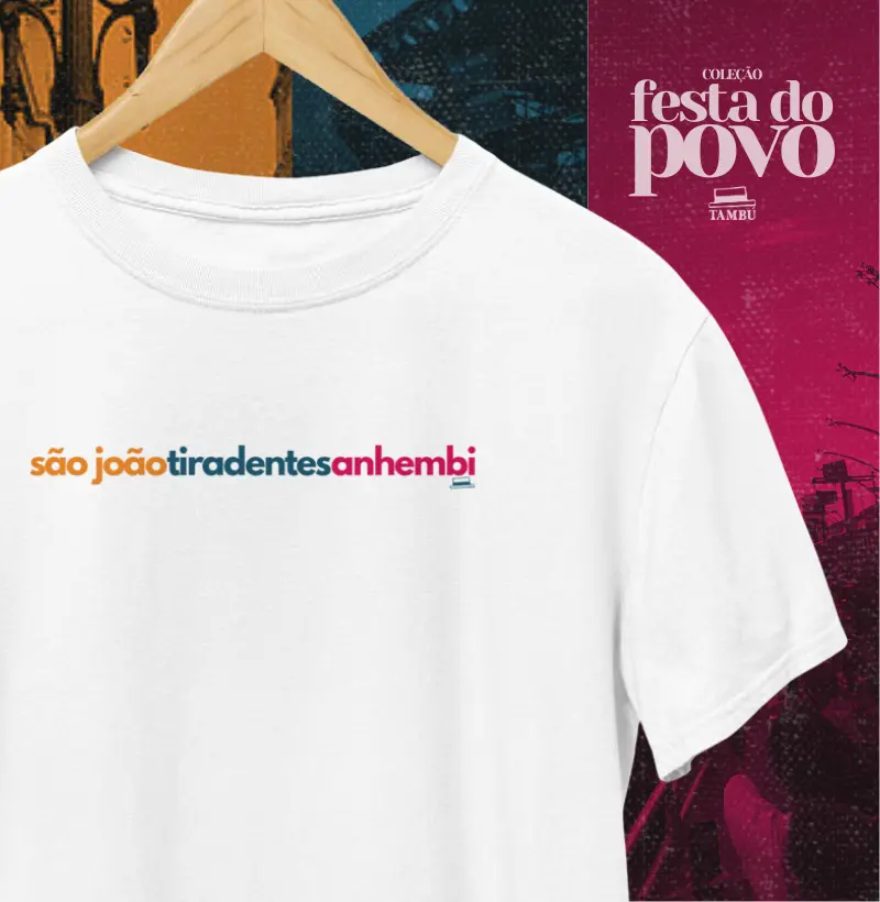 São João - Tiradentes - Anhembi