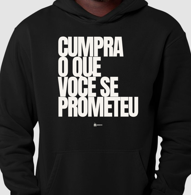 Cumpra o que prometeu