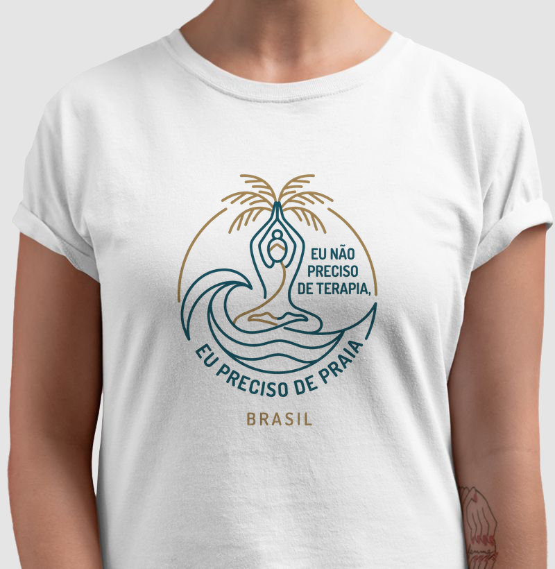 Eu Preciso de Praia