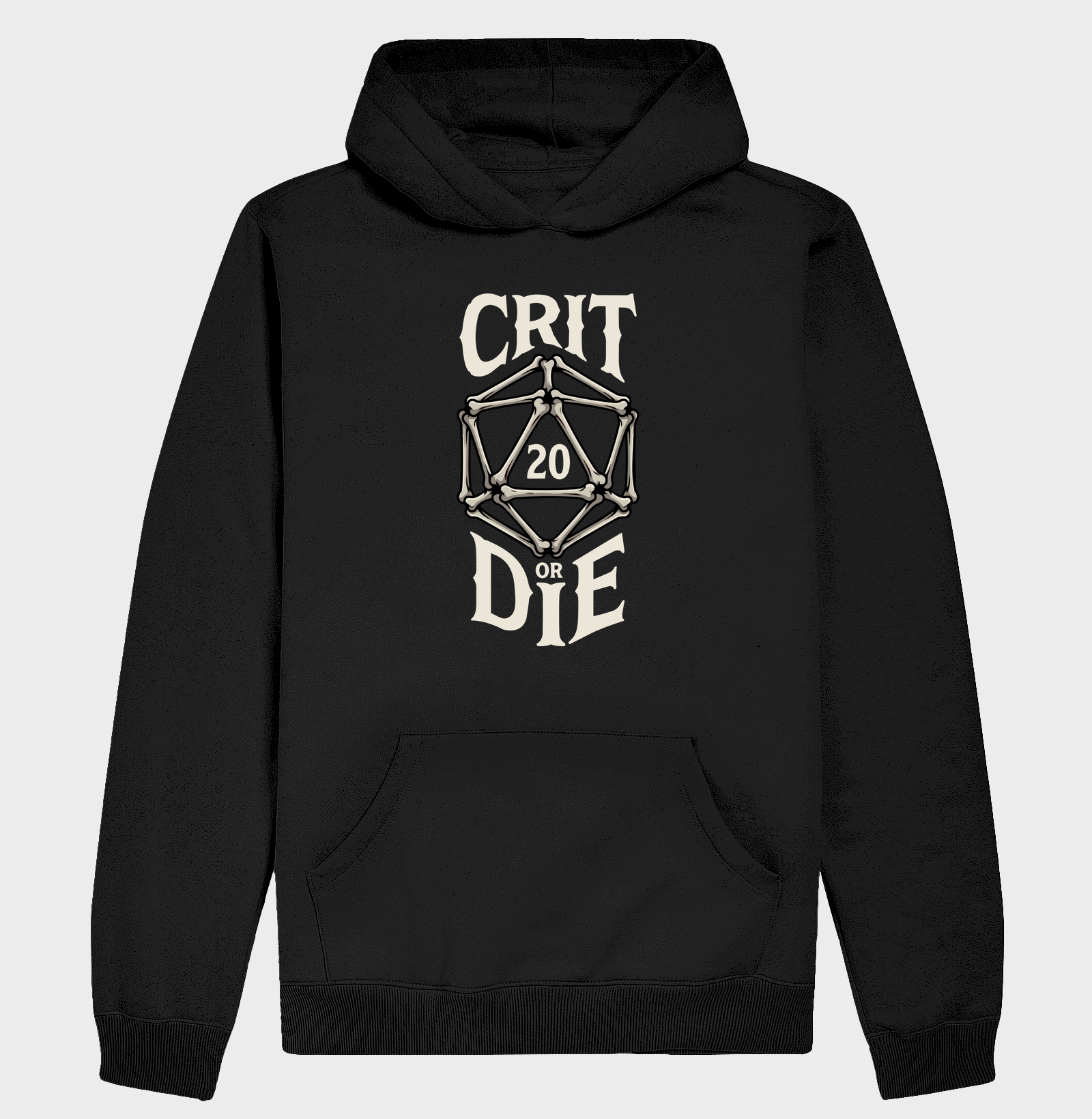 CRIT OR DIE