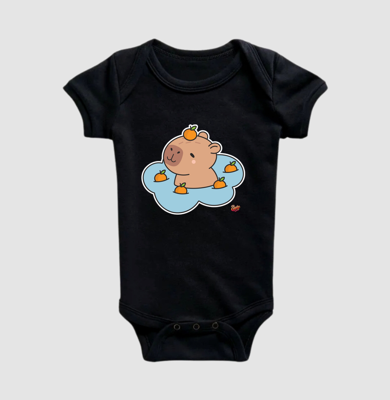 Coleção Capivara Baby