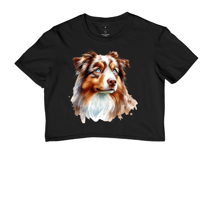 Australian Shepherd Red Merle 02