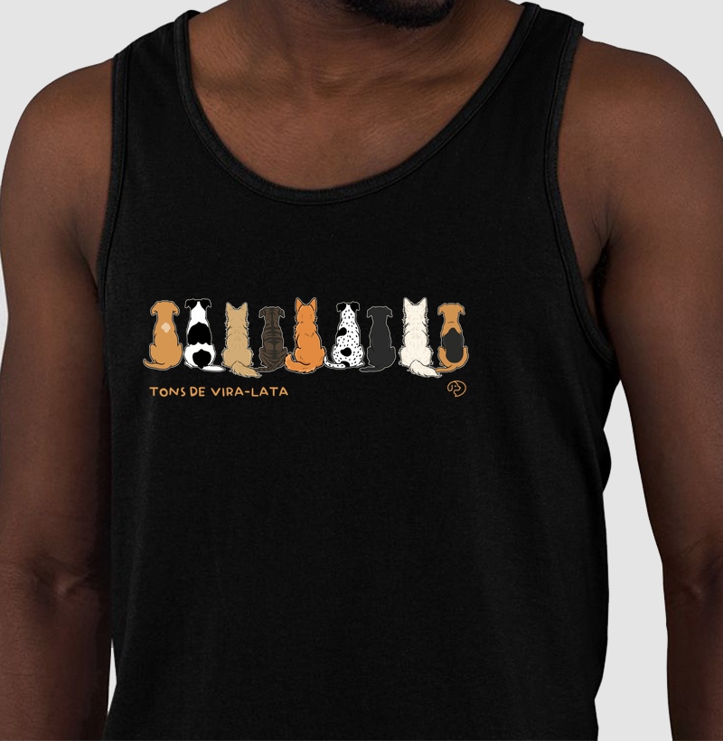 Tons de Vira-Lata
