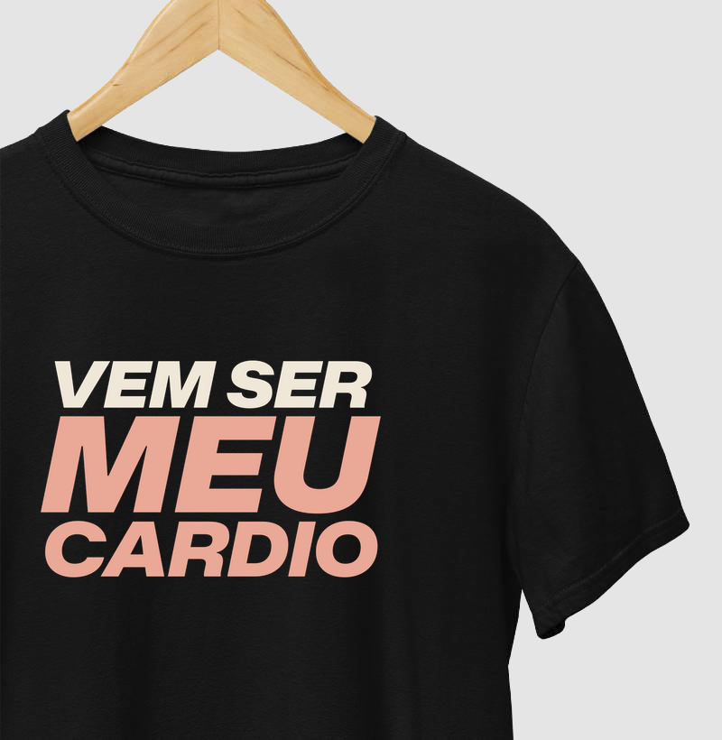 Vem ser meu cardio