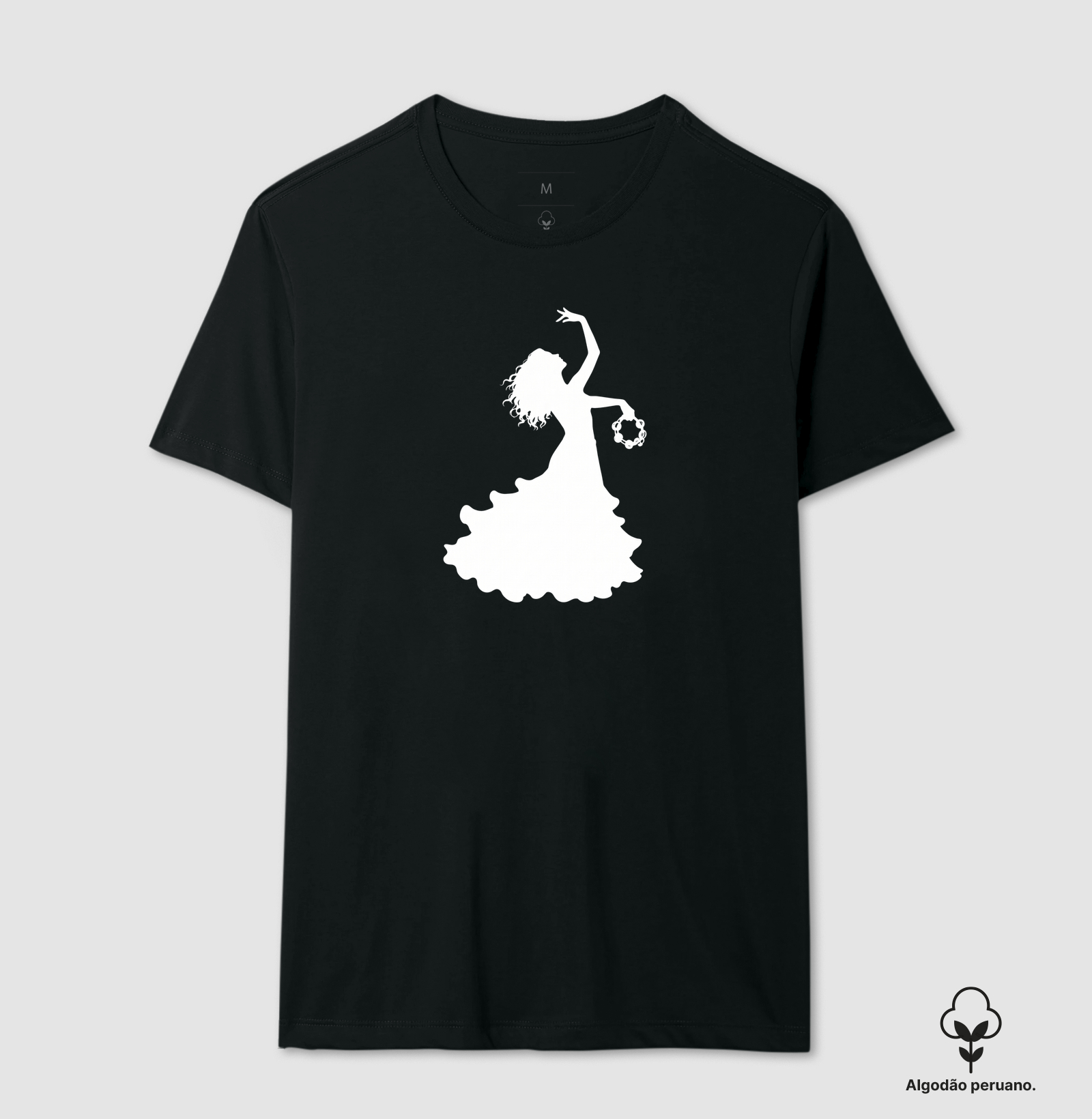 Gipsy Silhouette