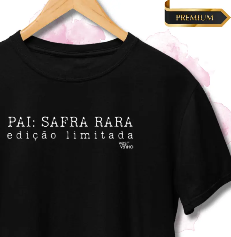 PAI: SAFRA RARA