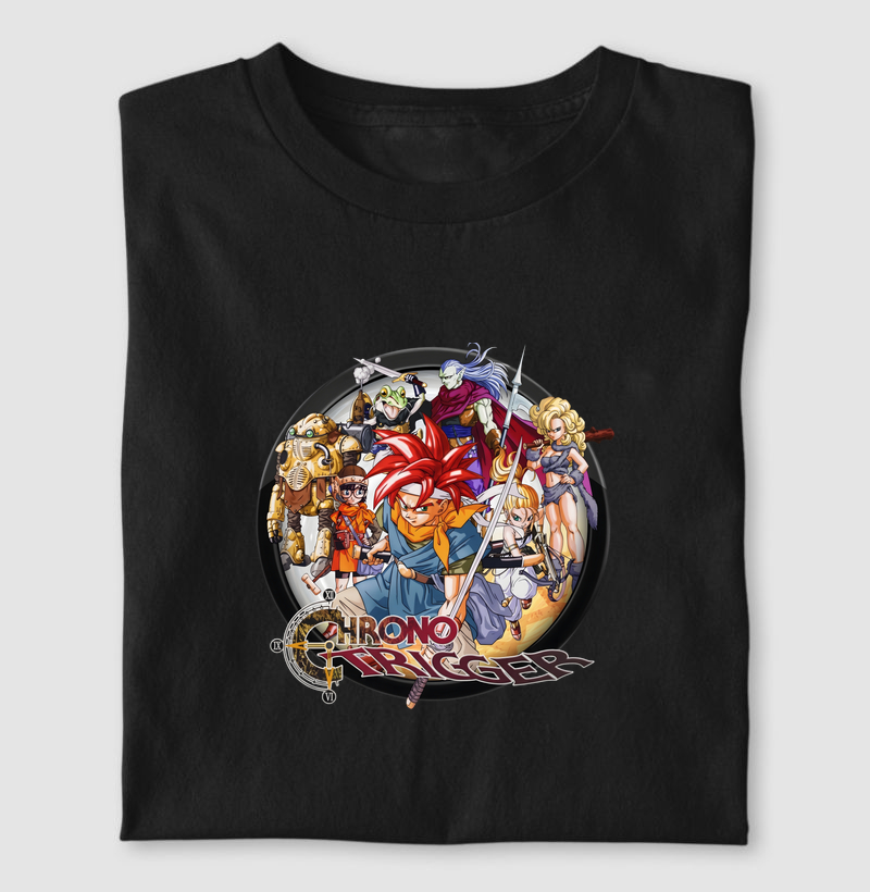 Chrono Trigger - Party