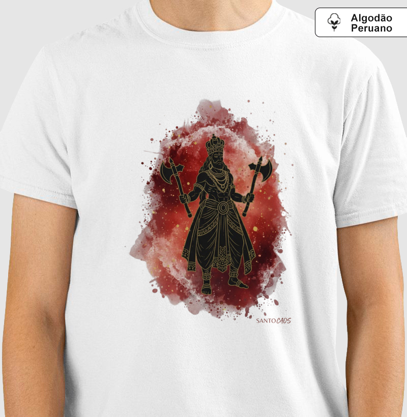 Kao Kabecilê: A Justiça que Equilibra o Mundo