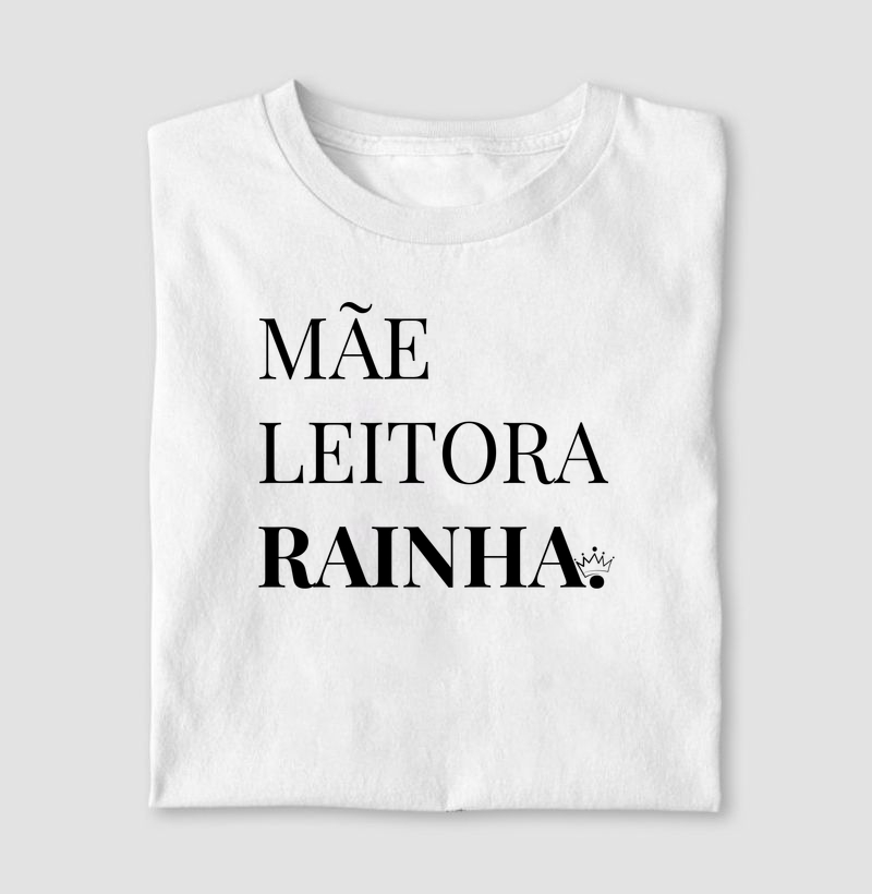 Mãe Leitora Rainha