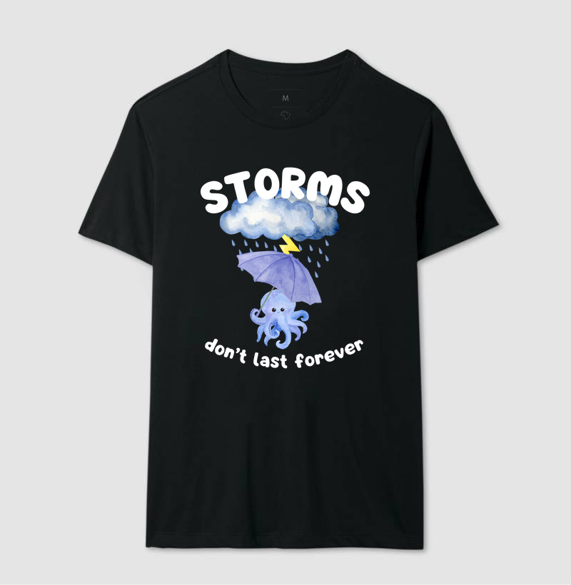 storms don't last forever