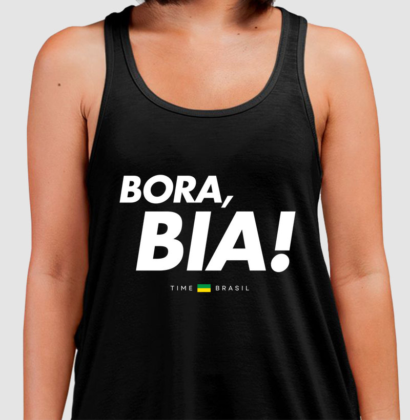Regata Bora, Bia!