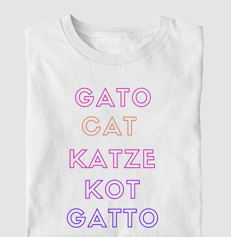 Como chamar um gato em outros idiomas