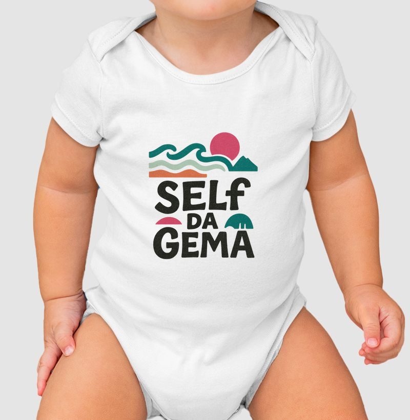 SELF DA GEMA | Confecção Reserva 🦜