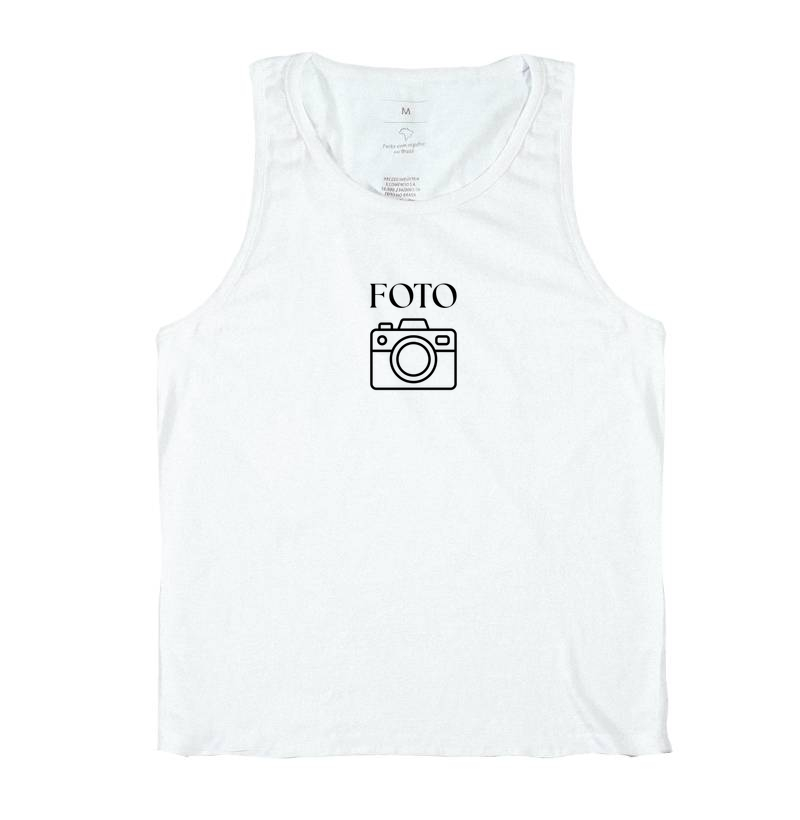 Camiseta foto
