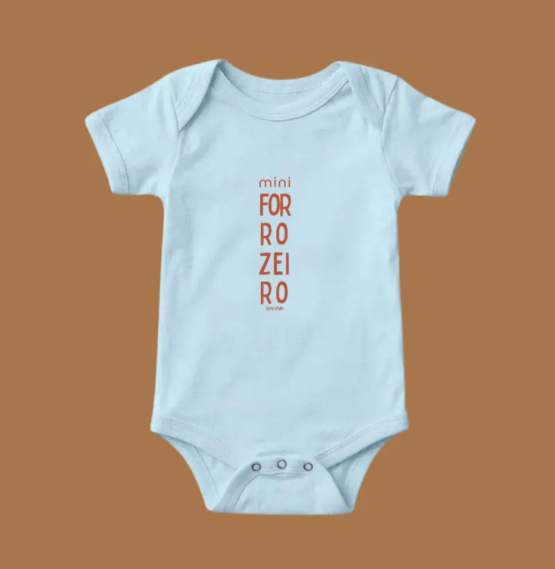 Mini forrozeiro