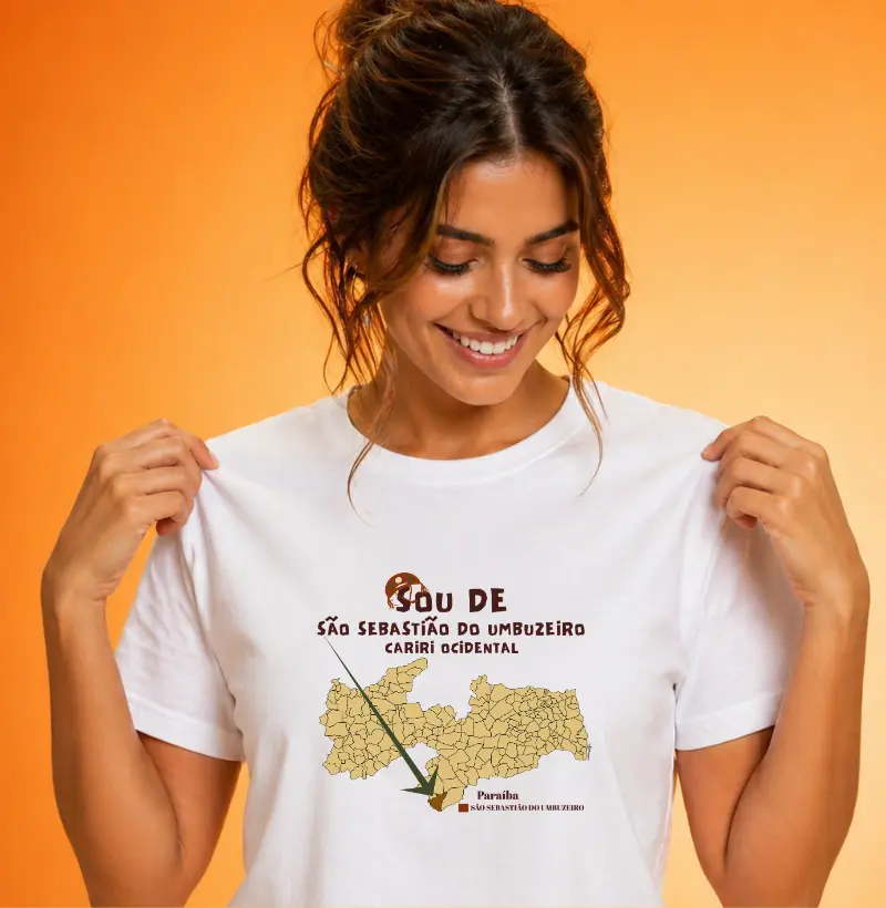 Sou de São sebastião do Umbuzeiro