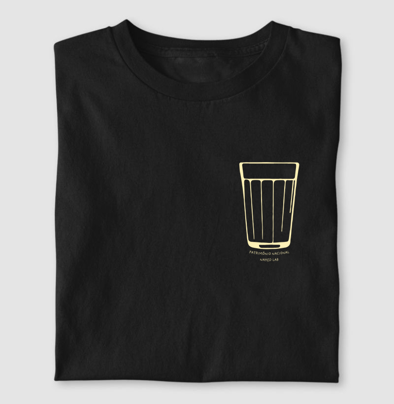 Camiseta Copo Americano Creme