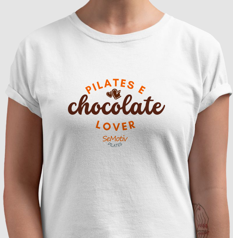 Pilates e chocolate lover