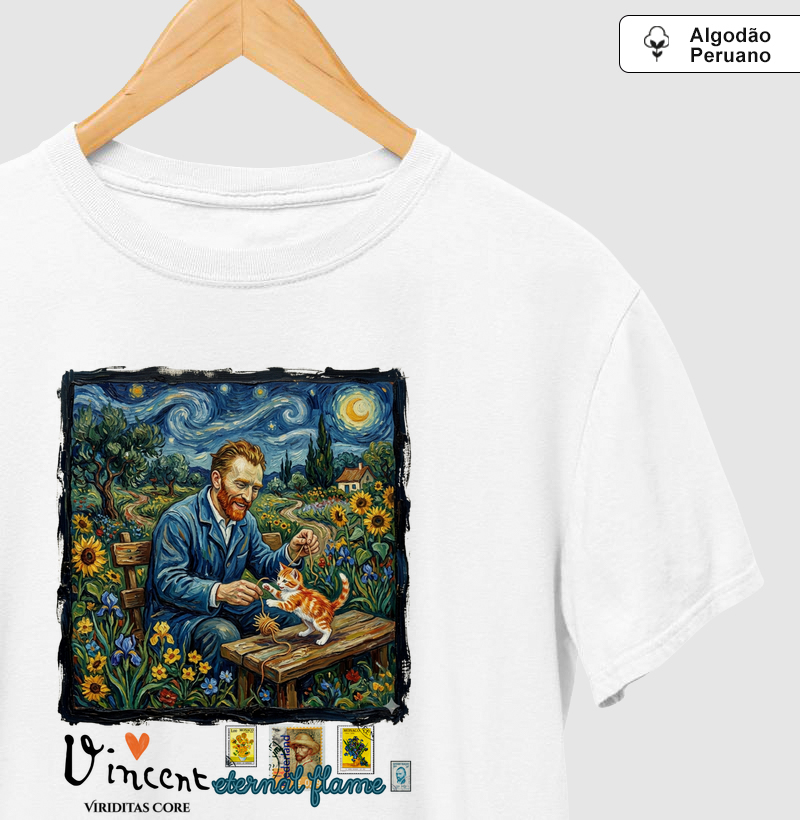 Vincent eternal flame