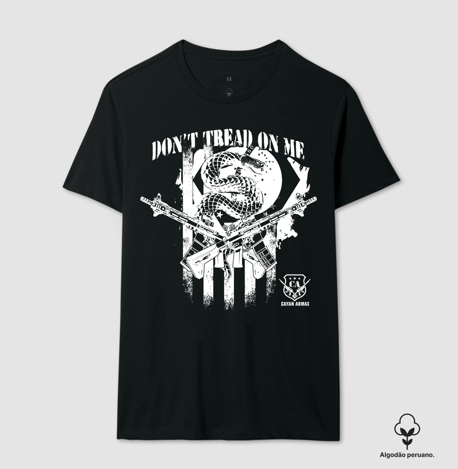 Don't Tread Cayan Armas