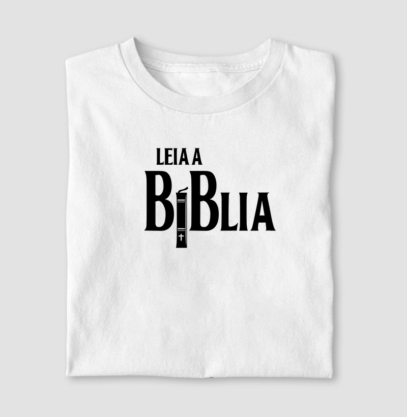 Leia a Bíblia