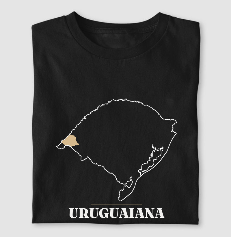 Uruguaiana | Traço RS