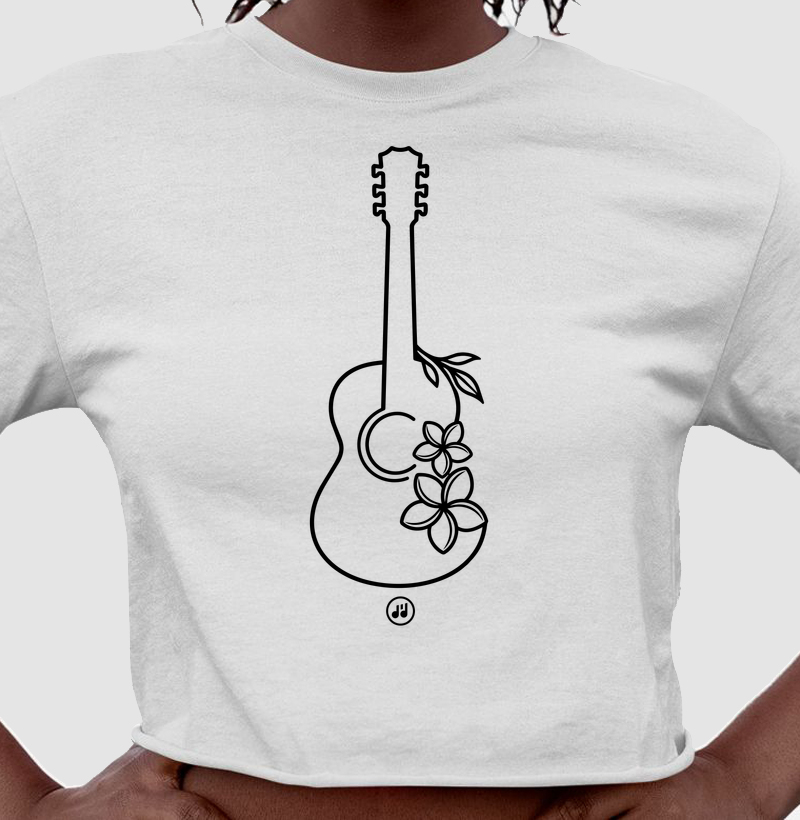 Violão e Flores