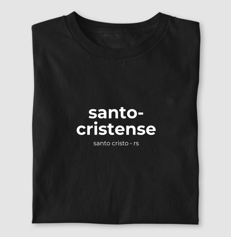 Santo-cristense | Gentilico RS