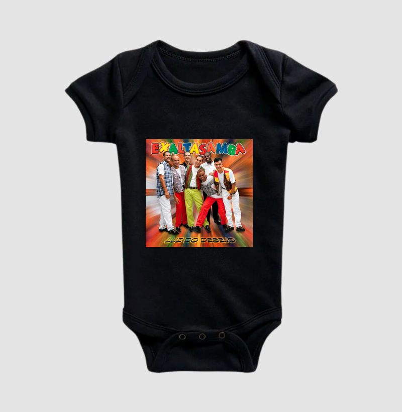 Camiseta Exaltasamba