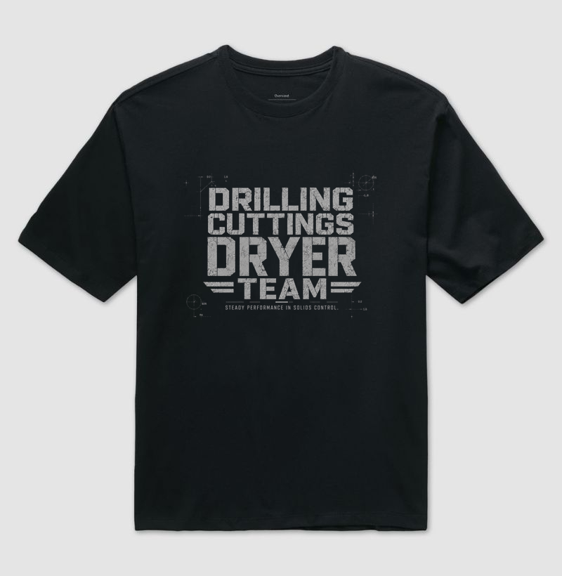 Drilling Cuttings Dryer Team